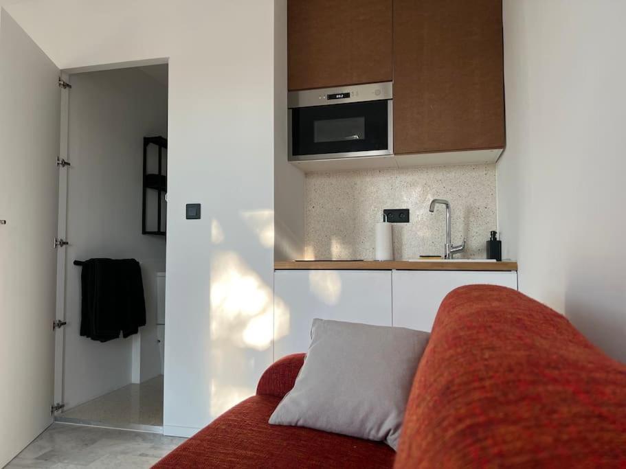 Nimes Centre Superbe Studio Exteriör bild